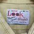 NOW LOOK 襟芯 S/S シャツ メンズ JPN:M