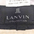ランバン LANVIN ロゴアクセサリーバケットハット レディース M~S