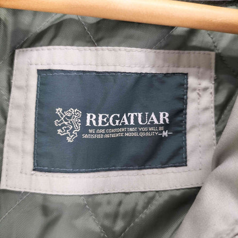 REGATUAR ライナー付き ジップアップジャケット メンズ JPN:M
