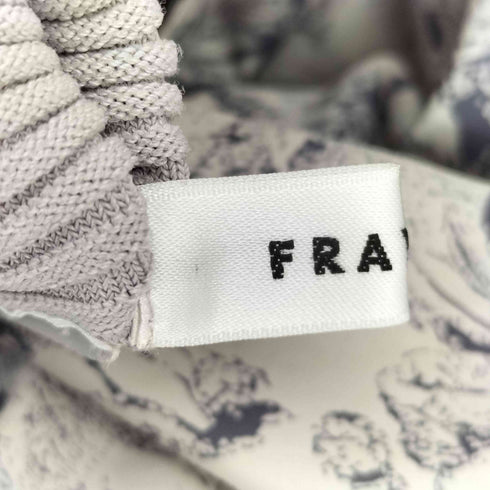 フレイアイディー FRAY I.D ウエストリブバルーントップス レディース JPN:0
