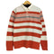 ラコステ LACOSTE ボーダー柄 L/S ポロシャツ メンズ JPN:5
