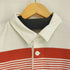 ラコステ LACOSTE ボーダー柄 L/S ポロシャツ メンズ JPN:5