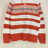 ラコステ LACOSTE ボーダー柄 L/S ポロシャツ メンズ JPN:5