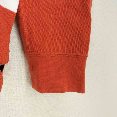 ラコステ LACOSTE ボーダー柄 L/S ポロシャツ メンズ JPN:5