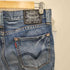 リーバイス Levis 708 ブールカット フレア デニム パンツ メンズ W34 L33