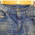 ディーゼル DIESEL WAYKEE フローラル ブリーチ 加工 デニム パンツ メンズ W32 L32