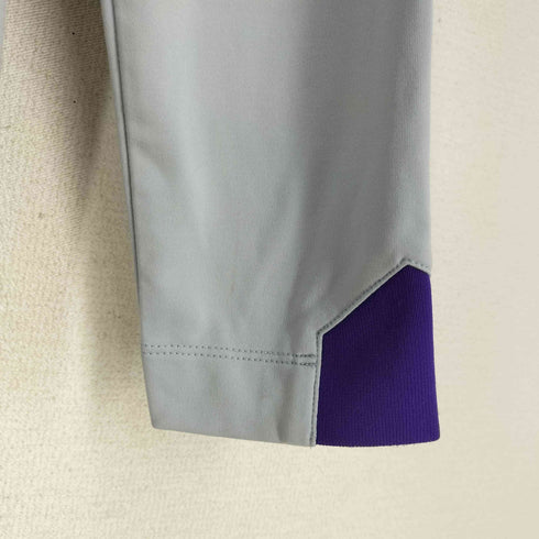 プーマ PUMA ジップアップ ゴルフ L/S ポロシャツ メンズ import:S