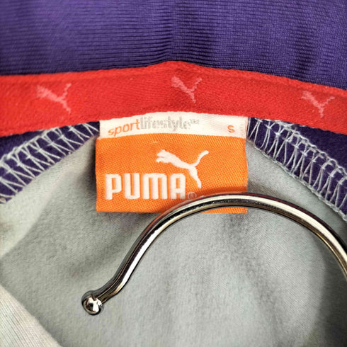 プーマ PUMA ジップアップ ゴルフ L/S ポロシャツ メンズ import:S
