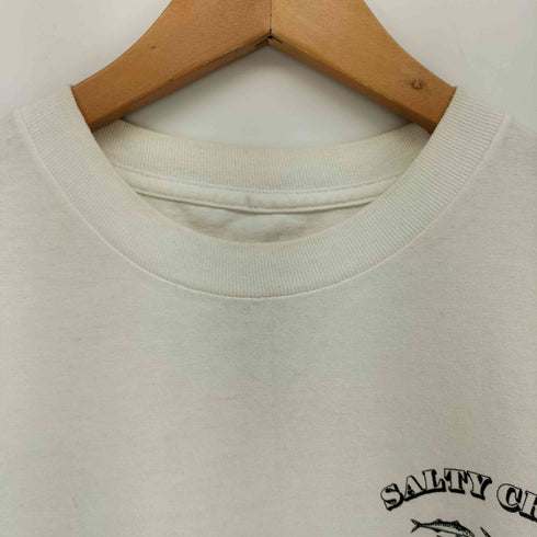 Salty Crew フィッシュ プリント Tシャツ メンズ import:M
