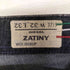 ディーゼルインダストリー Diesel Industry ZATINY ダメージ加工 ボタンフライ ブーツカットデニムパンツ メンズ W32L32
