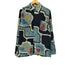 GENUINE BATIK 総柄レギュラーカラーシャツ メンズ JPN:L