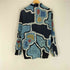 GENUINE BATIK 総柄レギュラーカラーシャツ メンズ JPN:L