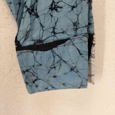 GENUINE BATIK 総柄レギュラーカラーシャツ メンズ JPN:L
