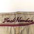 バックナンバー BACK NUMBER ジップポケット デニム パンツ Y2K メンズ 33