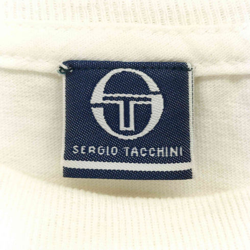 セルジオタッキーニ SERGIO TACCHINI アート グラフィック プリント Tシャツ メンズ import:M