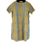 ビームスボーイ BEAMS BOY EXCLUSIVE FABRIC S/S チェック ワンピース レディース