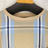 ビームスボーイ BEAMS BOY EXCLUSIVE FABRIC S/S チェック ワンピース レディース
