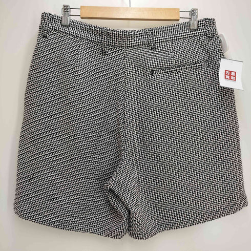 ザラ ZARA ツイード ショーツ ハーフ パンツ メンズ 42