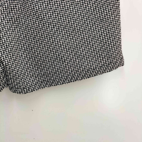 ザラ ZARA ツイード ショーツ ハーフ パンツ メンズ 42
