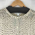 バナナリパブリック BANANA REPUBLIC ドット S/S シルク ブラウス レディース JPN:M