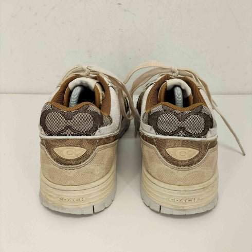 コーチ COACH ソーホー スニーカー シグネチャー メンズ US:8D