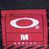 オークリー OAKLEY 00S 赤タグ ロゴ Vネック ピステ メンズ import:M