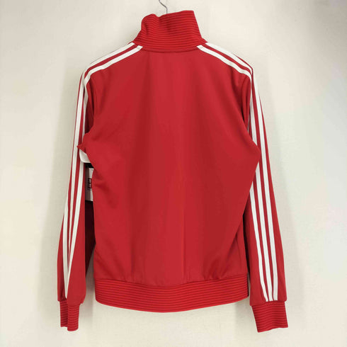 アディダス adidas フロントロゴ刺繍 3ストライプ トラックジャケット メンズ JPN:L
