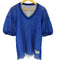 SPORTEX athletics メッシュ リバーシブル Vネック Tシャツ メンズ import:L