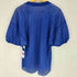 SPORTEX athletics メッシュ リバーシブル Vネック Tシャツ メンズ import:L