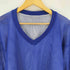 SPORTEX athletics メッシュ リバーシブル Vネック Tシャツ メンズ import:L