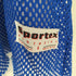 SPORTEX athletics メッシュ リバーシブル Vネック Tシャツ メンズ import:L