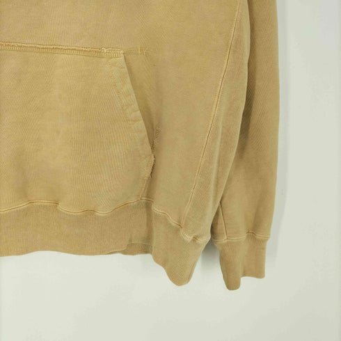 レミレリーフ REMI RELIEF ダメージ加工 リバース型 スウェット トレーナー メンズ JPN:M