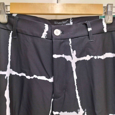 LESMART SLIM FIT ゴルフパンツ メンズ 36