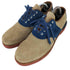 ビズビム VISVIM PATRICIAN SUEDE-FOLK メンズ FREE