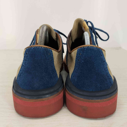 ビズビム VISVIM PATRICIAN SUEDE-FOLK メンズ FREE