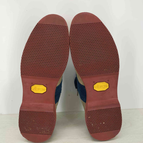 ビズビム VISVIM PATRICIAN SUEDE-FOLK メンズ FREE