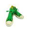 コンバース CONVERSE 裏地メッシュ サイドジップ ハイカット スニーカー レディース UK:3