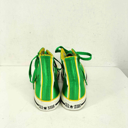 コンバース CONVERSE 裏地メッシュ サイドジップ ハイカット スニーカー レディース UK:3