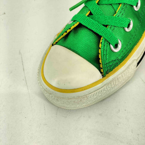 コンバース CONVERSE 裏地メッシュ サイドジップ ハイカット スニーカー レディース UK:3