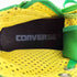 コンバース CONVERSE 裏地メッシュ サイドジップ ハイカット スニーカー レディース UK:3