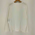 クレプスキュール crepuscule Washi v/n pullover WHITE メンズ JPN:2