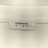 クレプスキュール crepuscule Washi v/n pullover WHITE メンズ JPN:2