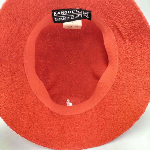 カンゴール KANGOL BERMUDA BUCKET バミューダ バケット ハット メンズ M