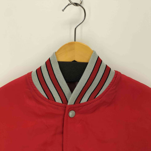 ホロウェイ HOLLOWAY バックプリント ナイロンスタジャン メンズ JPN:XL