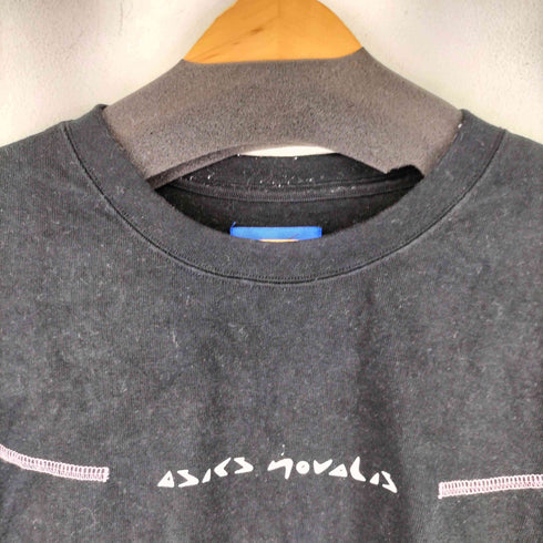 キココスタディノフ KIKO KOSTADINOV ASICS NOVALIS BIXANCE SHORT SLEEVE メンズ import:L