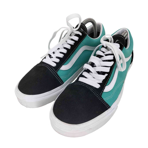 バンズ VANS オールドスクール OLD SKOOL ローカットスニーカー ティファニーブルー US企画 メンズ 26