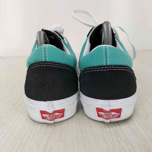 バンズ VANS オールドスクール OLD SKOOL ローカットスニーカー ティファニーブルー US企画 メンズ 26