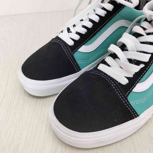 バンズ VANS オールドスクール OLD SKOOL ローカットスニーカー ティファニーブルー US企画 メンズ 26
