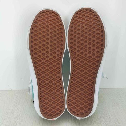 バンズ VANS オールドスクール OLD SKOOL ローカットスニーカー ティファニーブルー US企画 メンズ 26