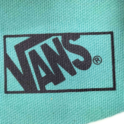 バンズ VANS オールドスクール OLD SKOOL ローカットスニーカー ティファニーブルー US企画 メンズ 26